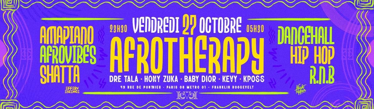 Afrotherapy Ep4