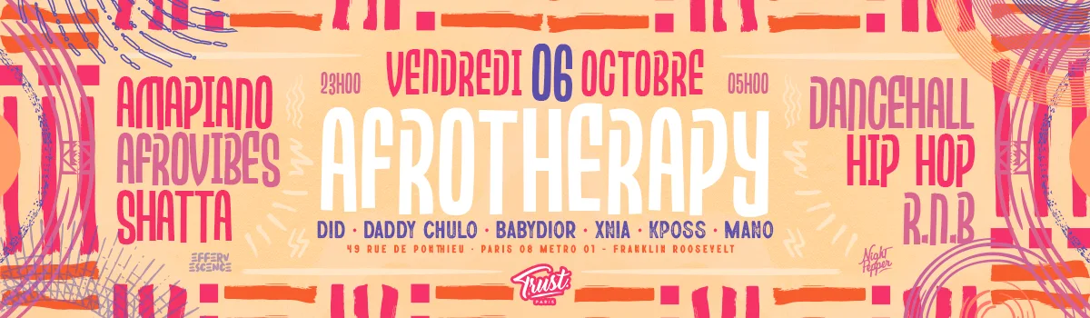 Afrotherapy Ep1