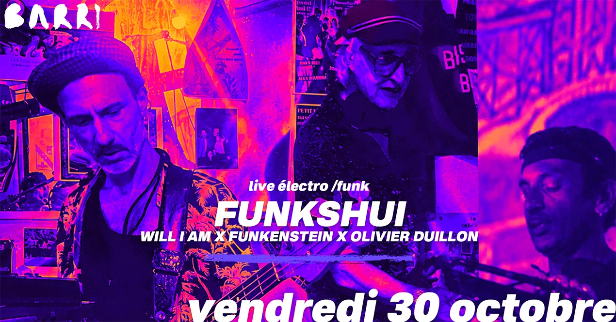 // Funkshui //