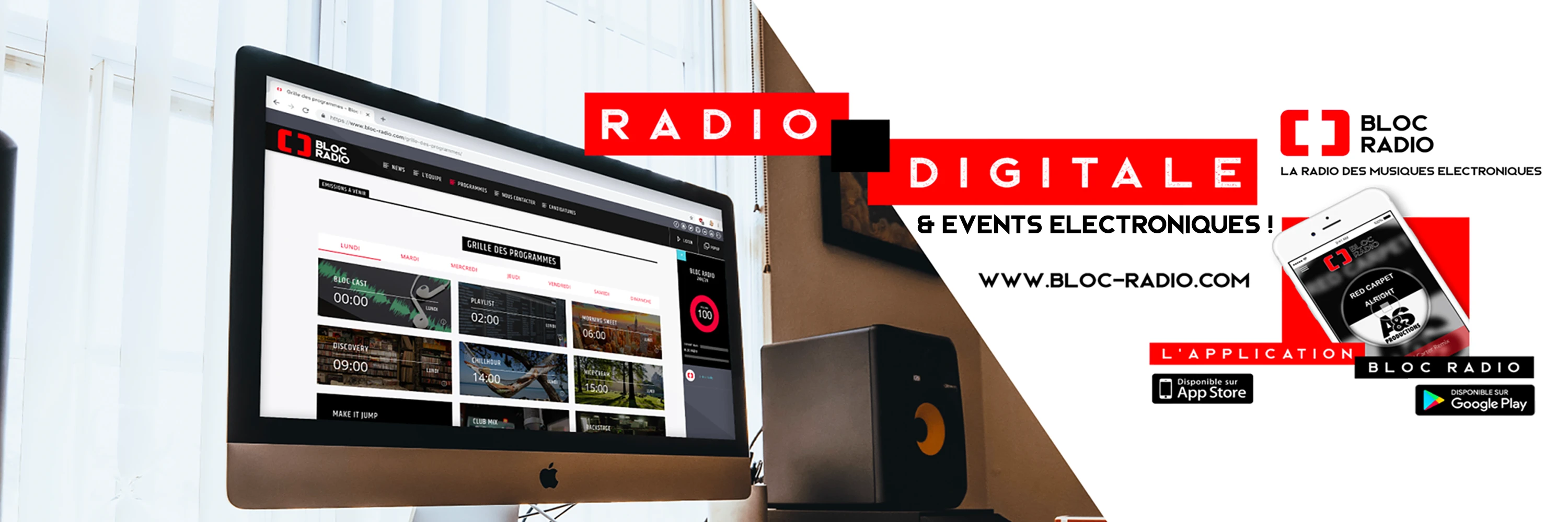 BLOC RADIO