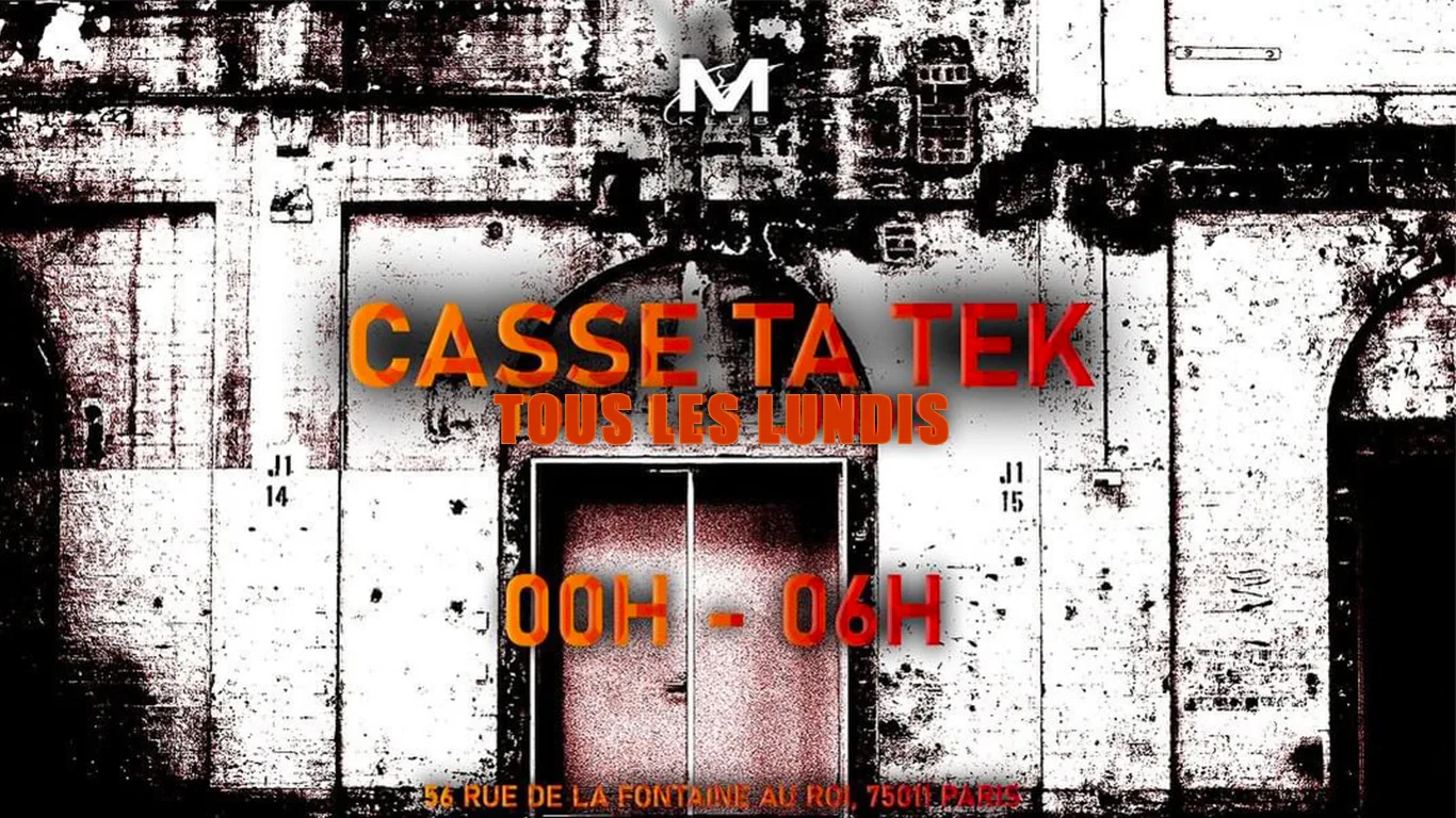 Casse Ta Tek