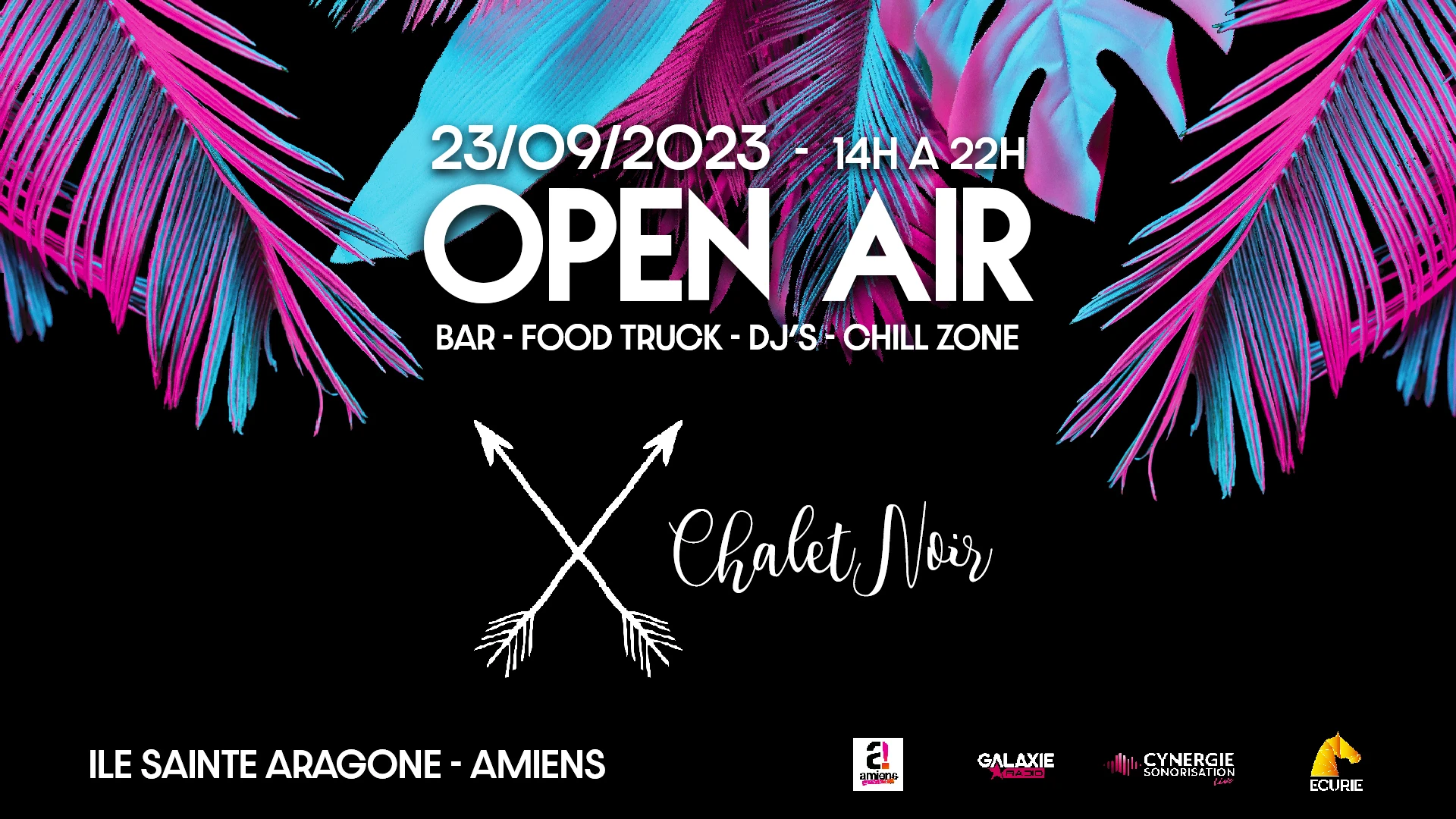 Open Air Du Chalet Noir