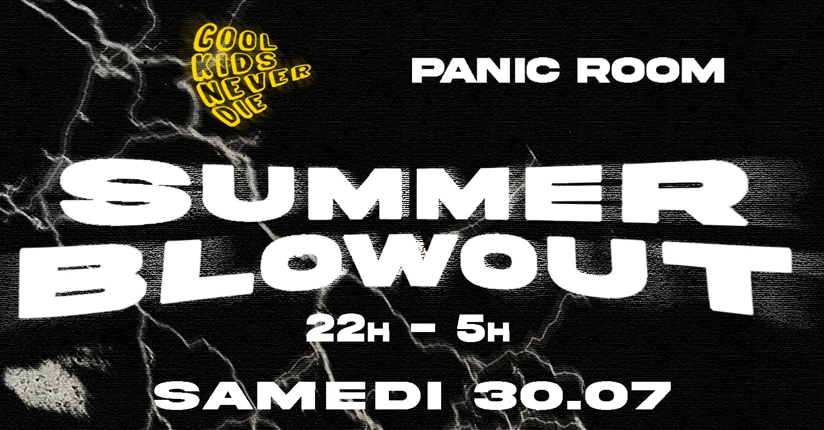 Cknd Summer Blowout