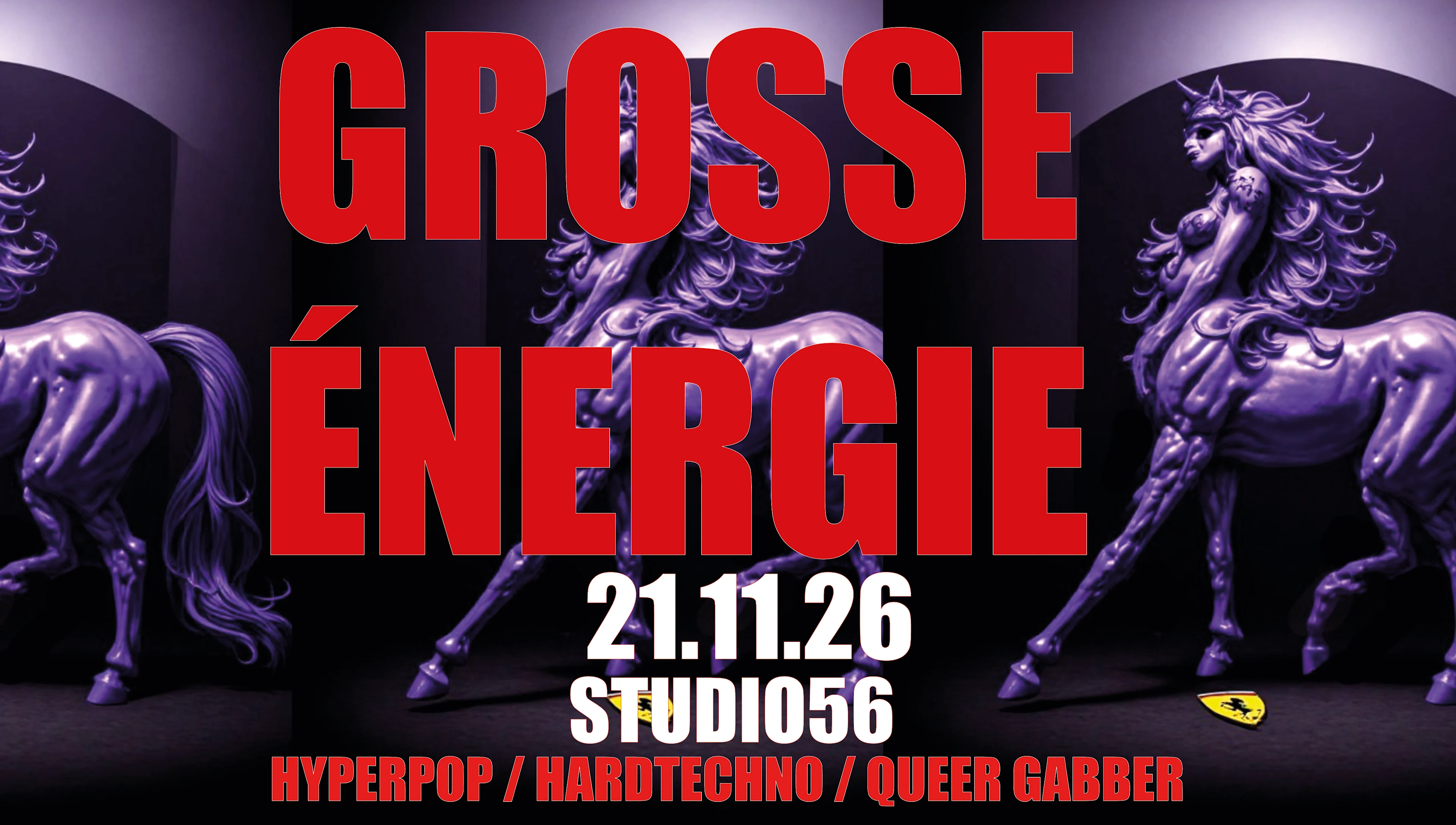 Grosse Énergie