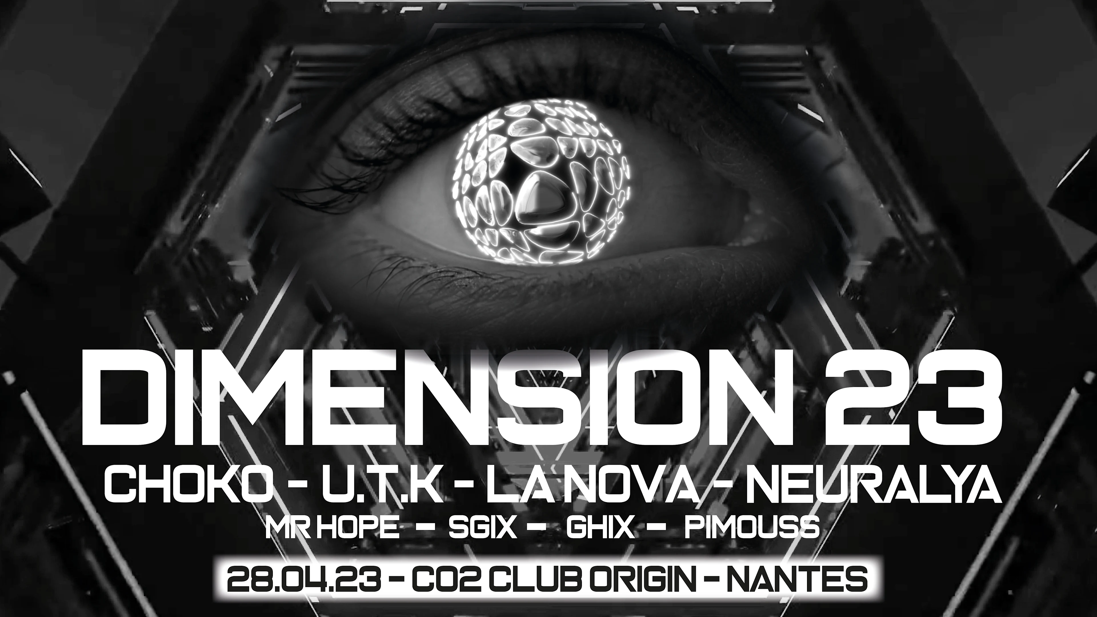 Dimension 23