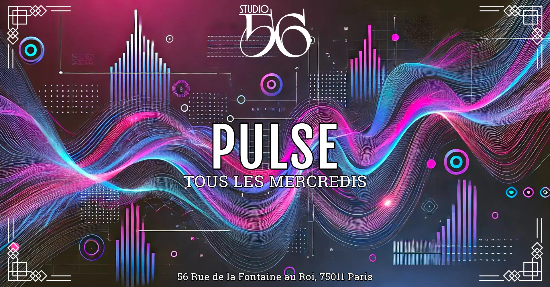 Pulse Invite C0r3, Dbk & Thundercore