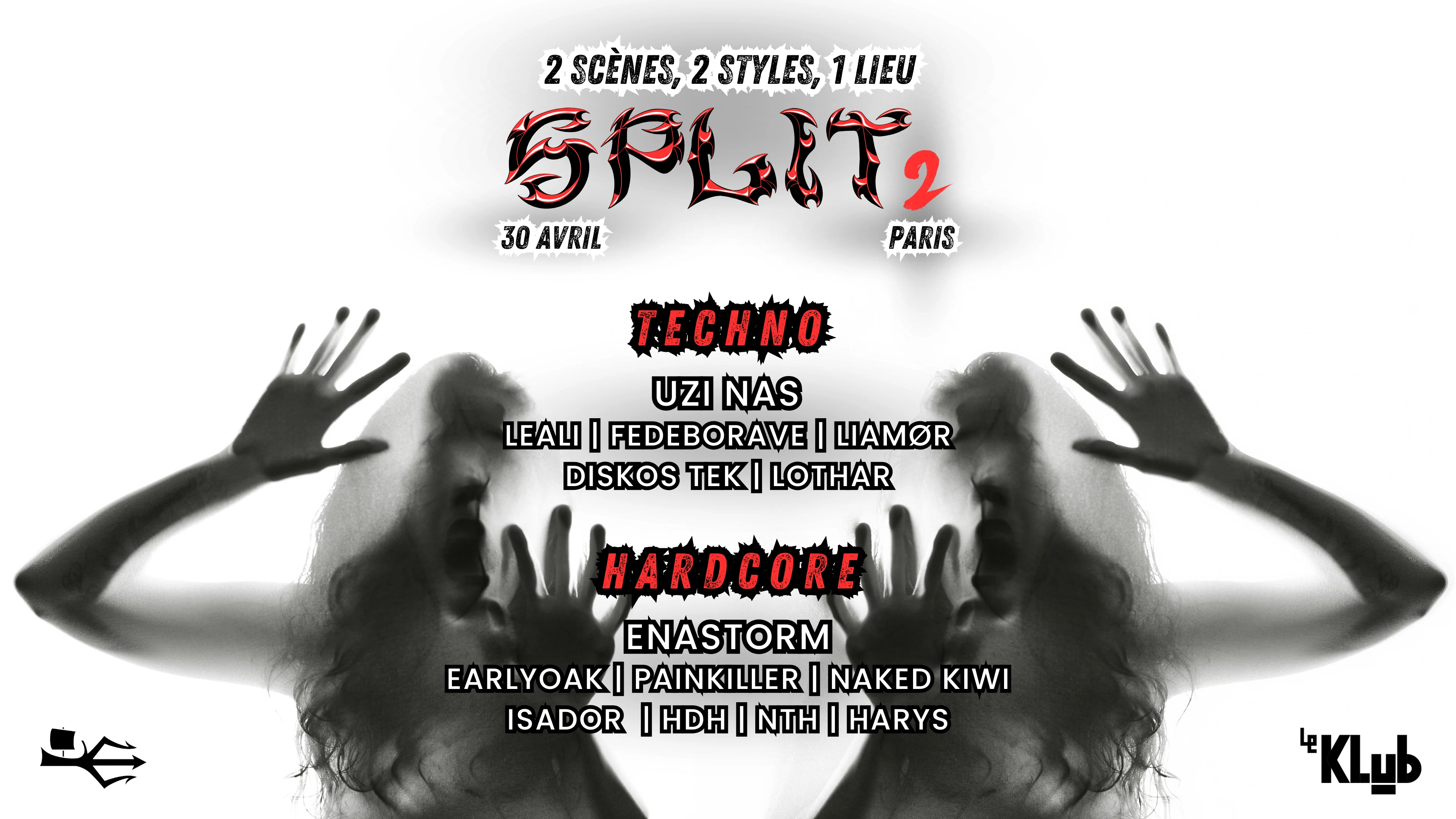Split 2