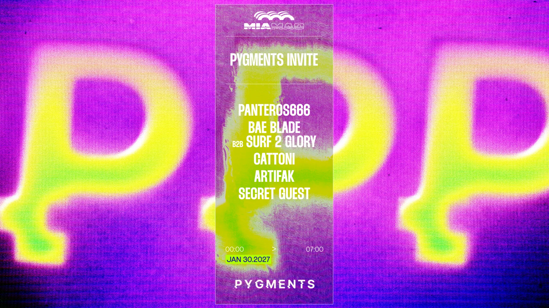 Pygments : Panteros666, Bae Blade B2b Surf 2 Glory & More...