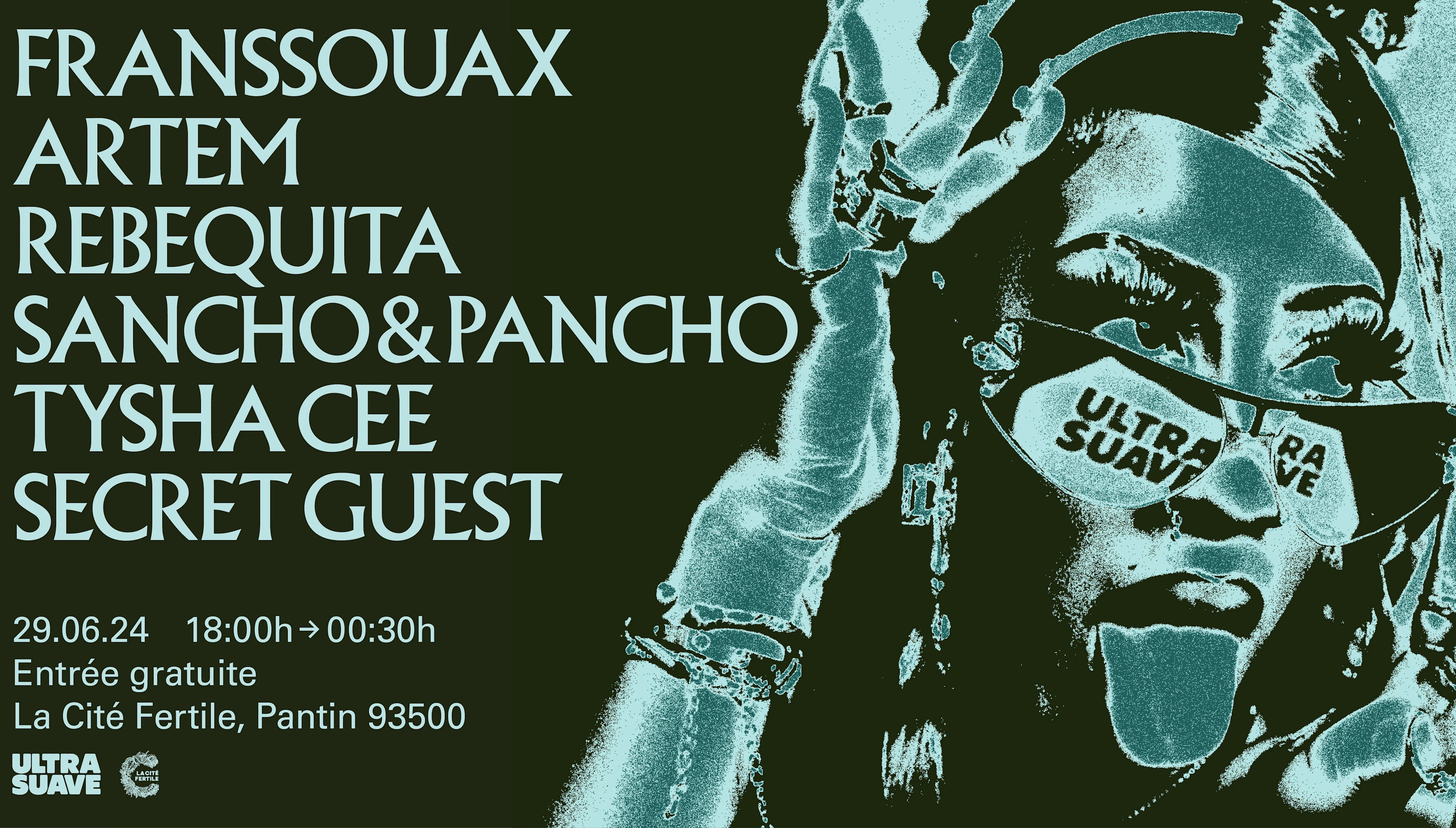 Ultra Suave - Open Air 29.06