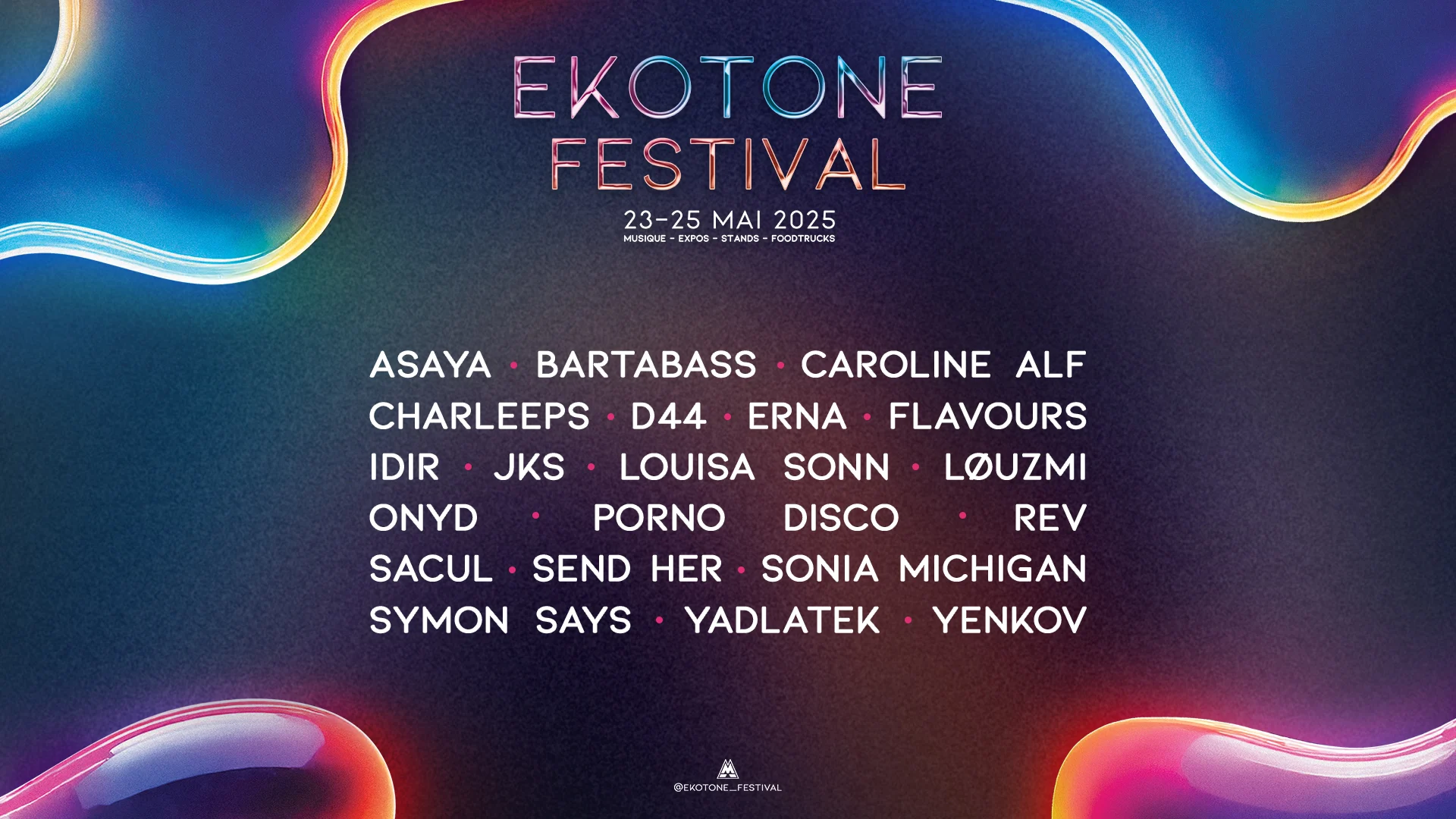 Ekotone Festival 2025