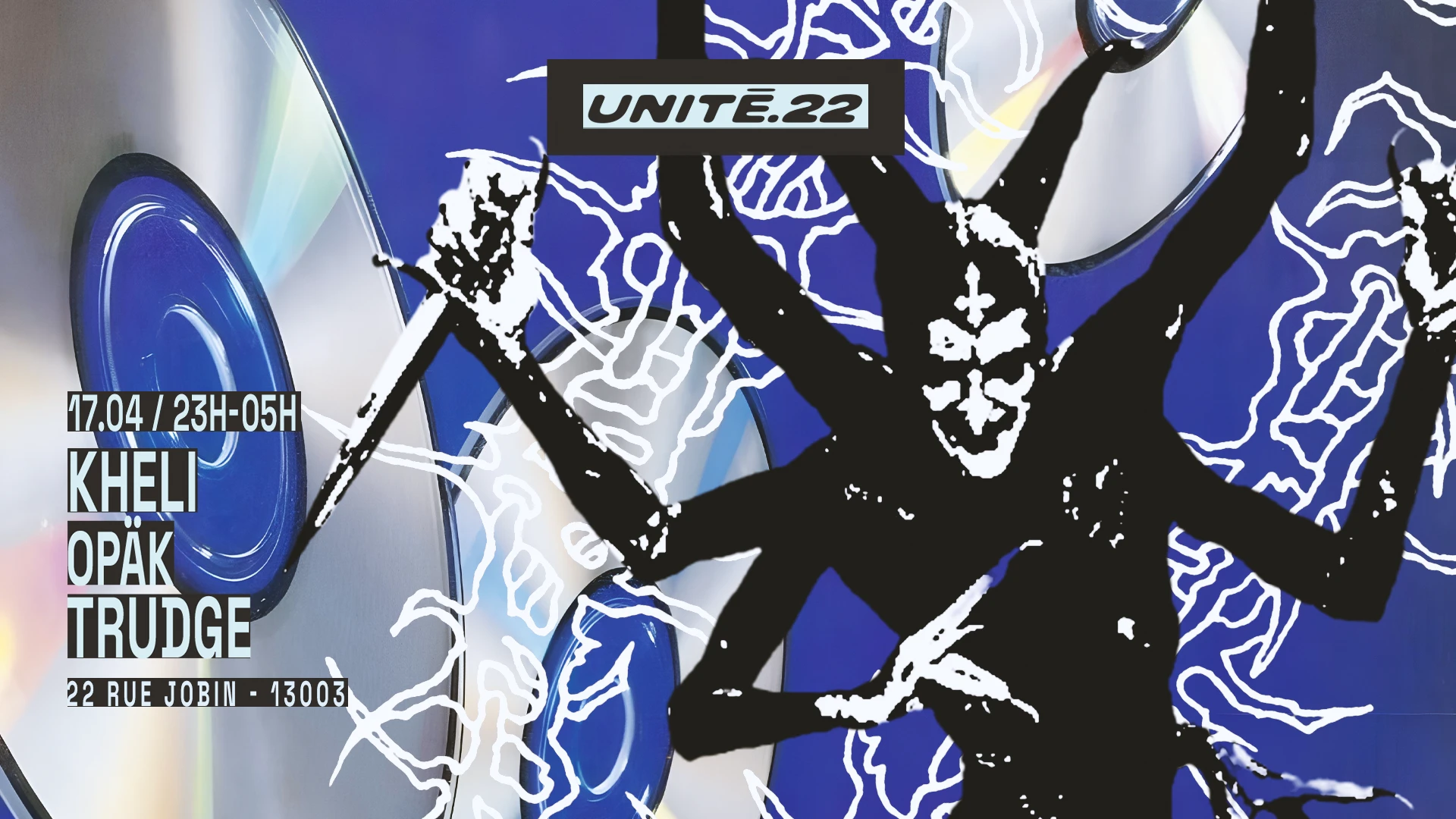 Unité.22 : Trudge, Kheli, Opäk
