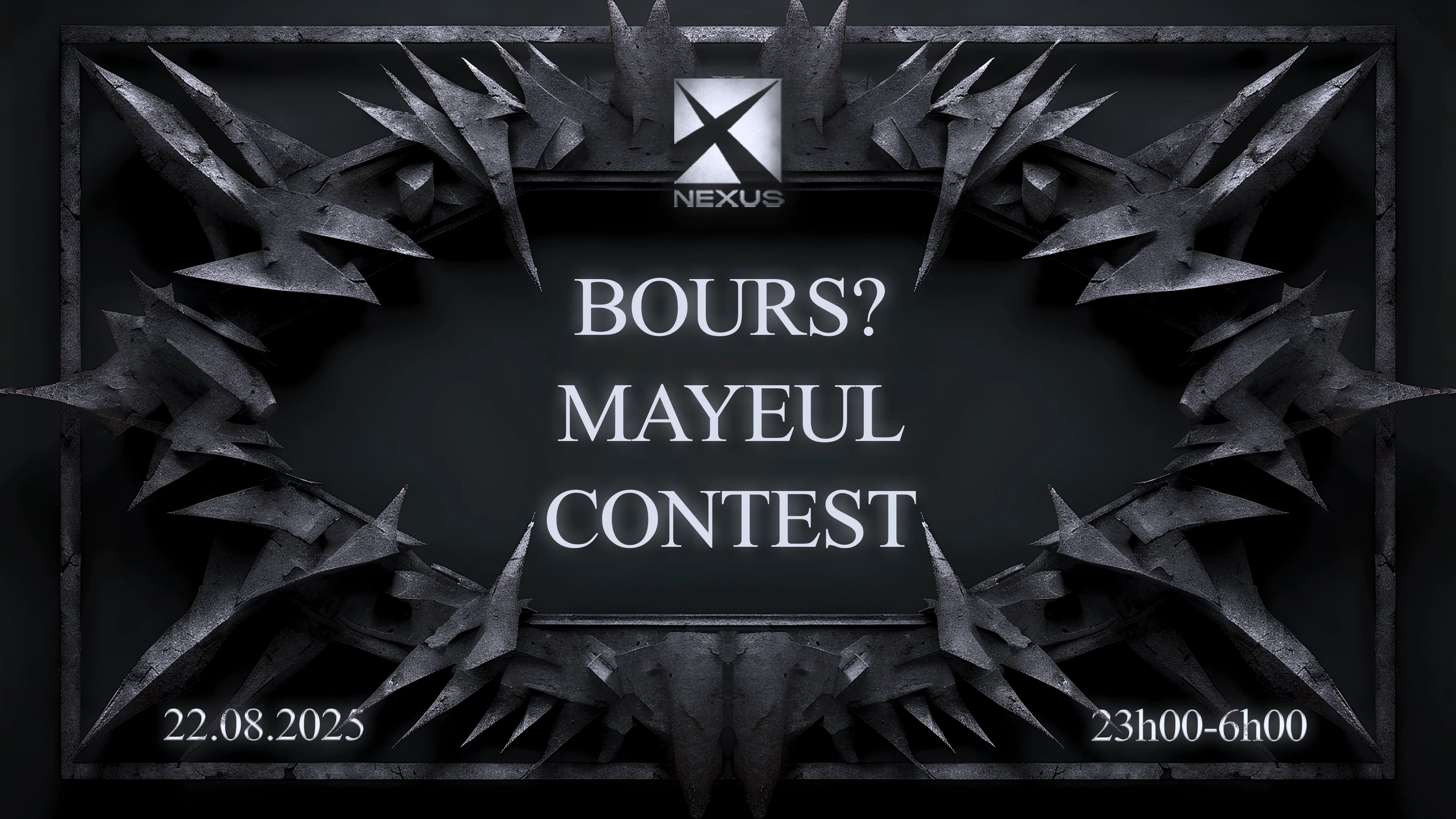 Nexus : Bours? | Mayeul & More