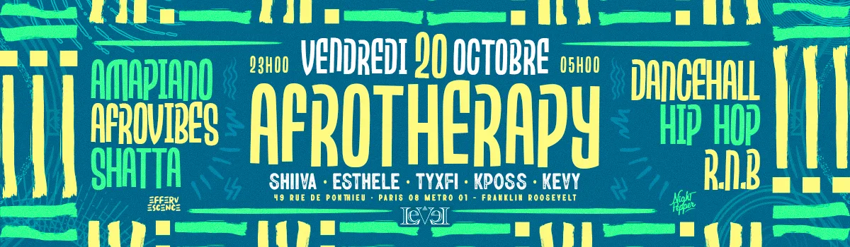 Afrotherapy Ep3