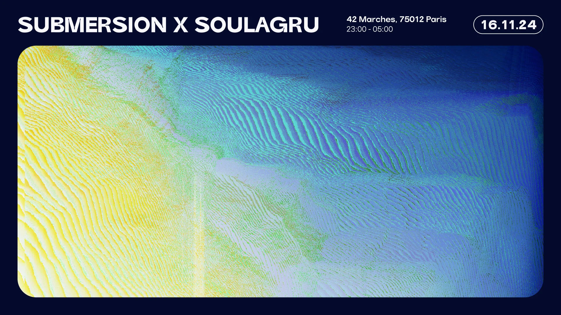Submersion X Soulagru
