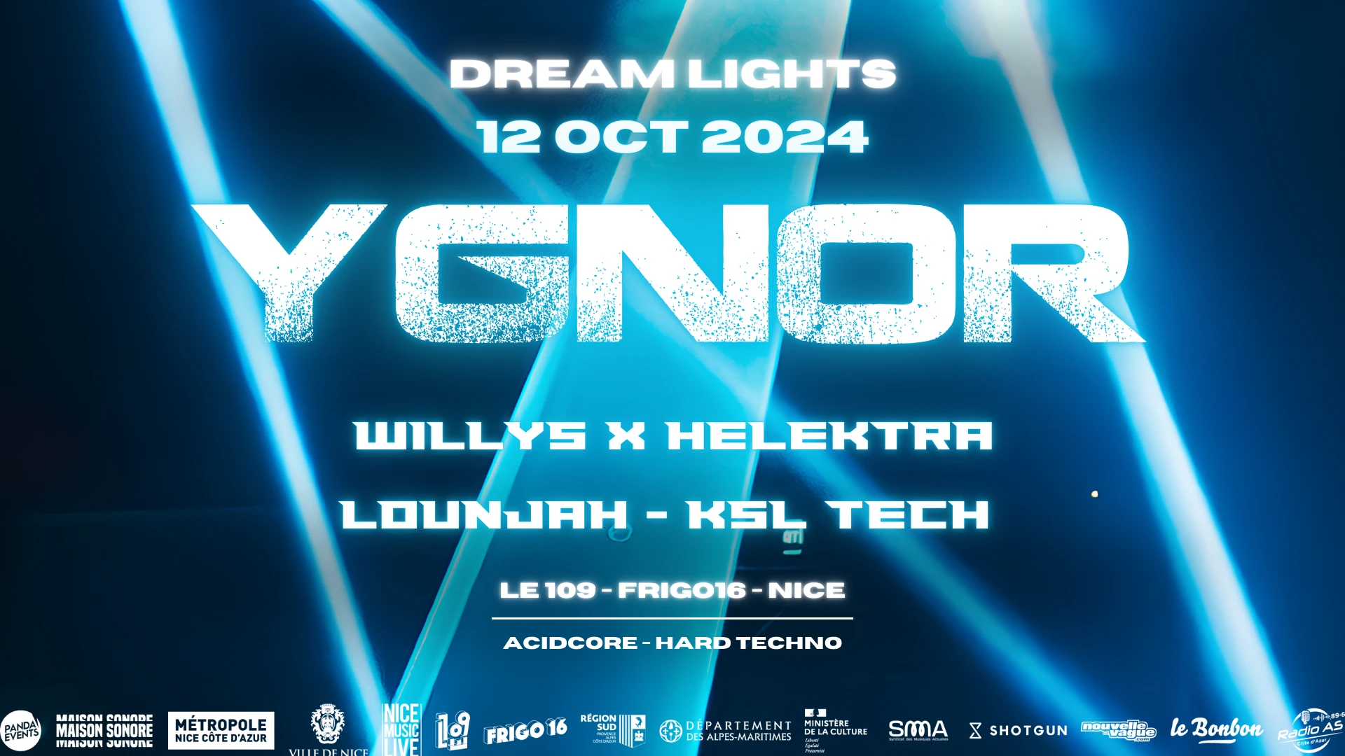 Dreamlights: Ygnor