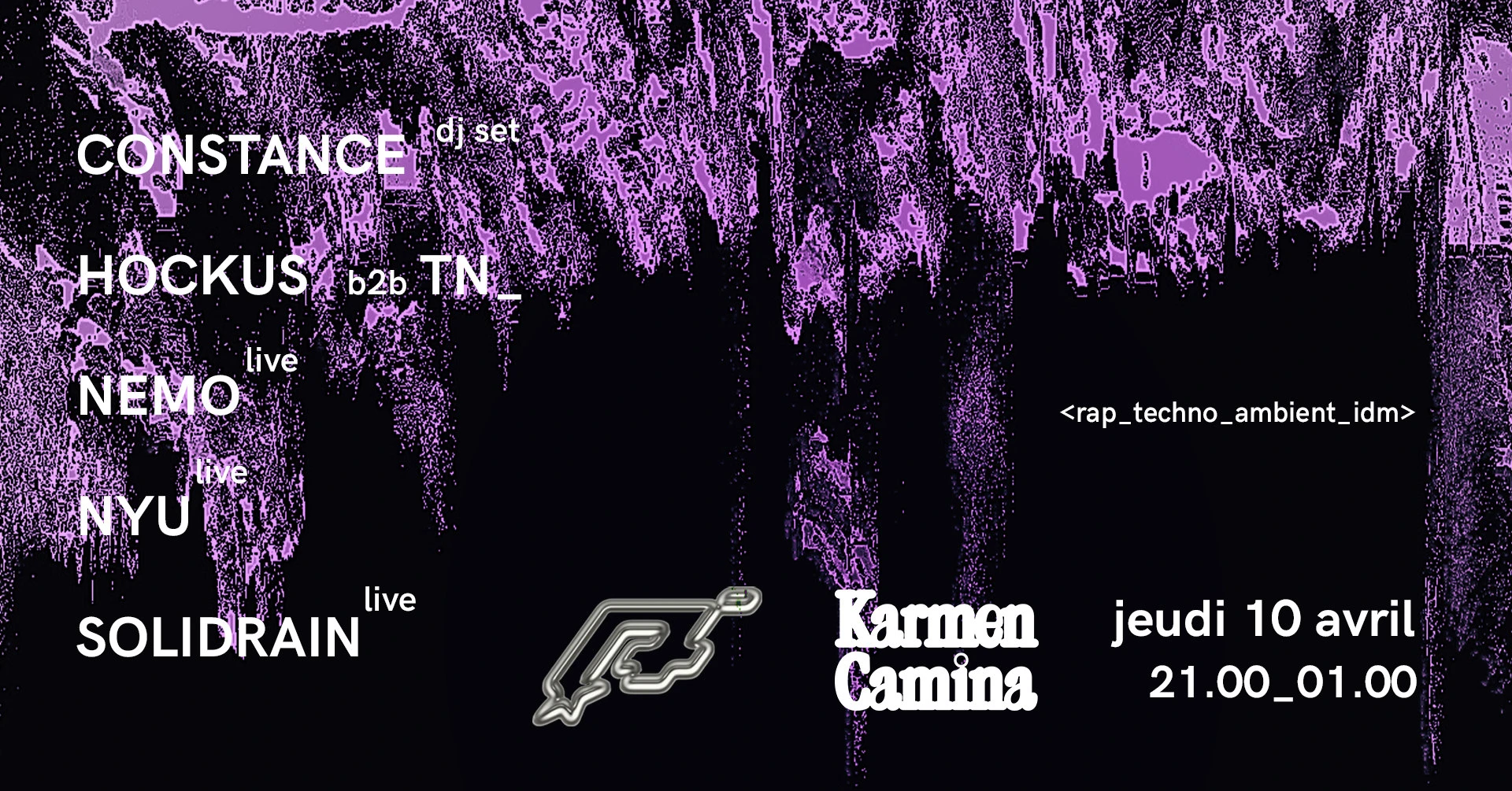 17 Rdb [.Nemo, Nyu, Solidrain, Tn_ & Hockus, Constance]