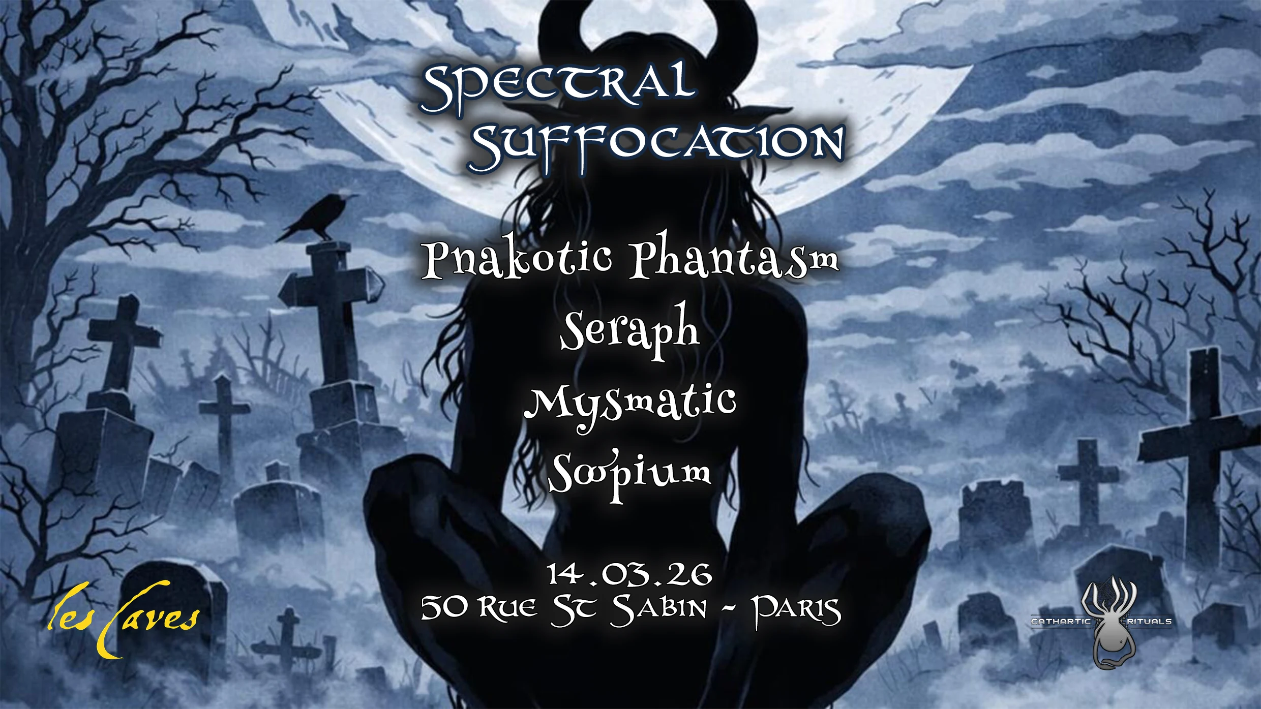 Cathartic Rituals Events
