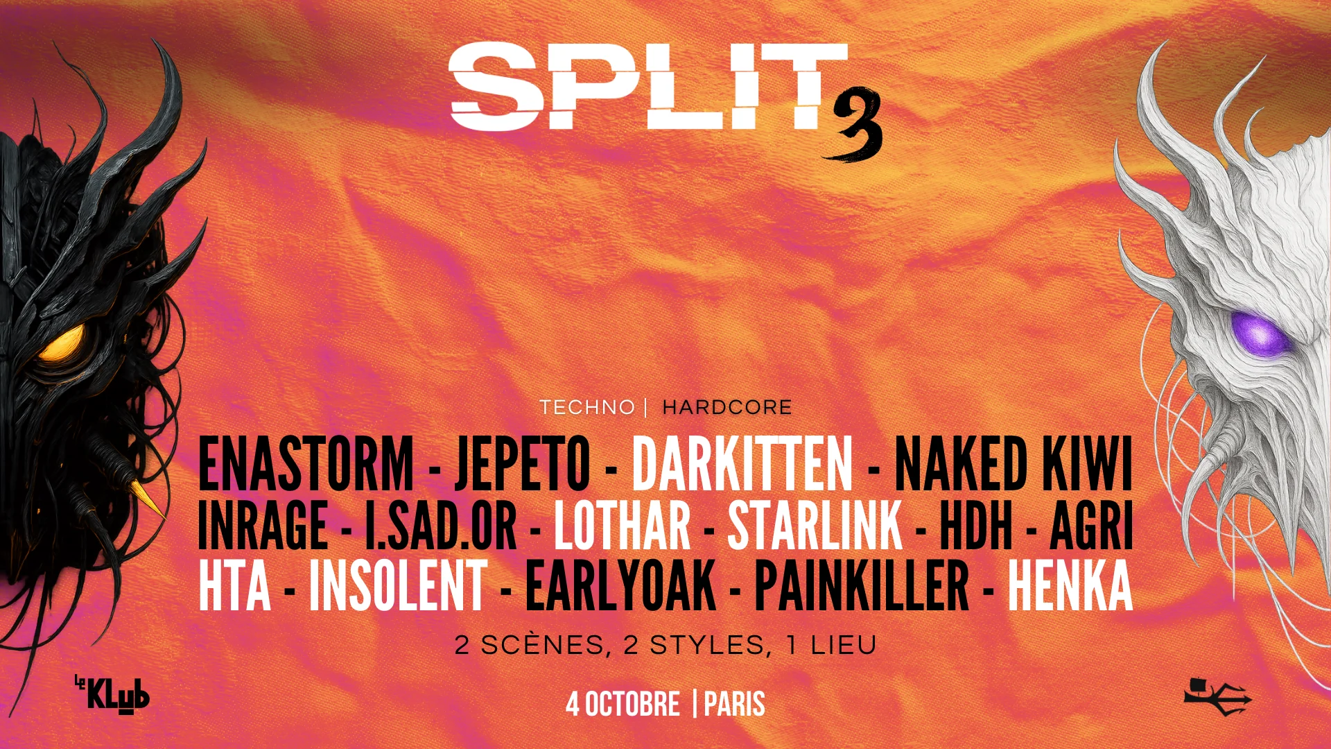 Split 3