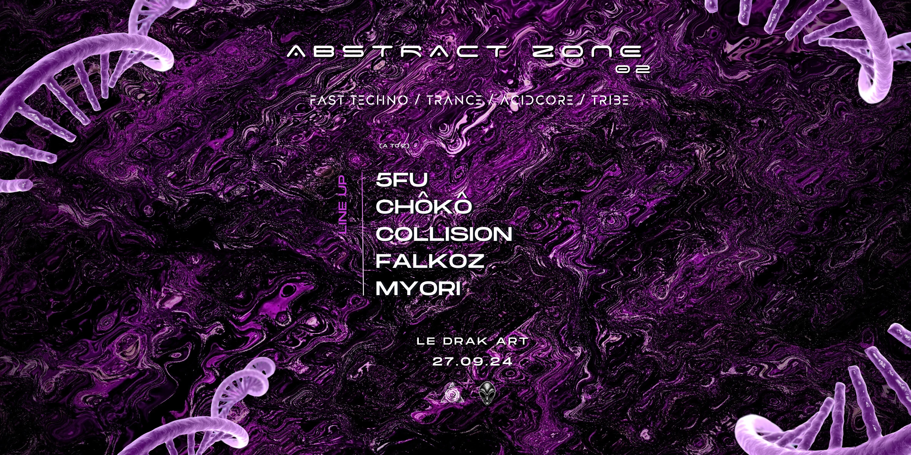 Abstract Zone #2