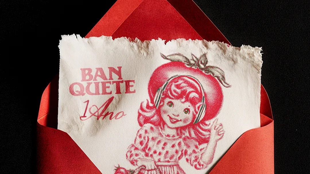 Banquete 1 Ano