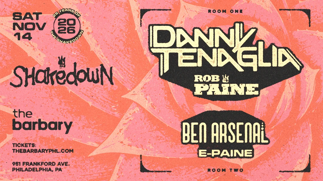 The Shakedown : Danny Tenaglia