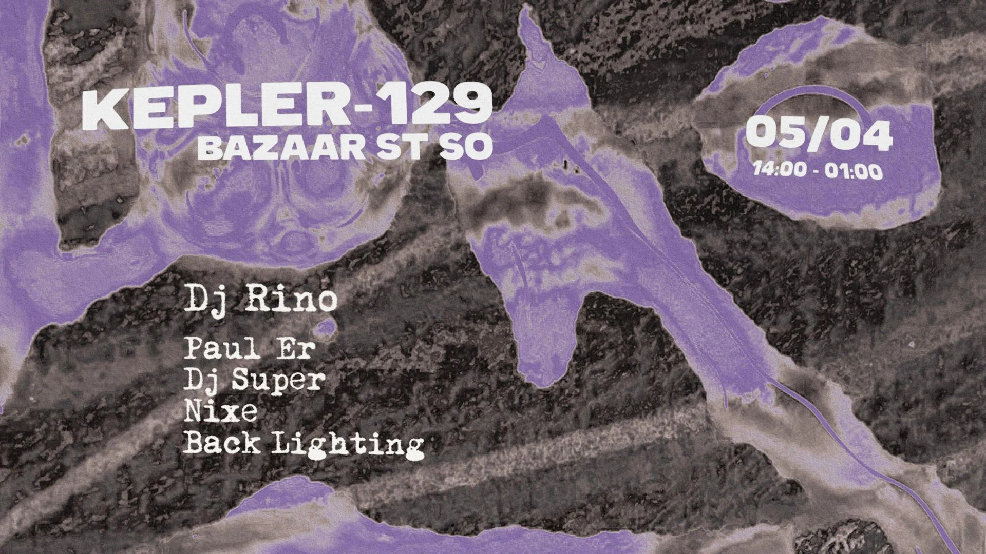 Kepler-129 | Bazaar St-So