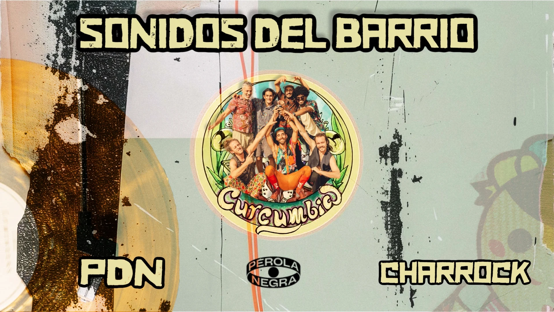 Sonidos Del Barrio