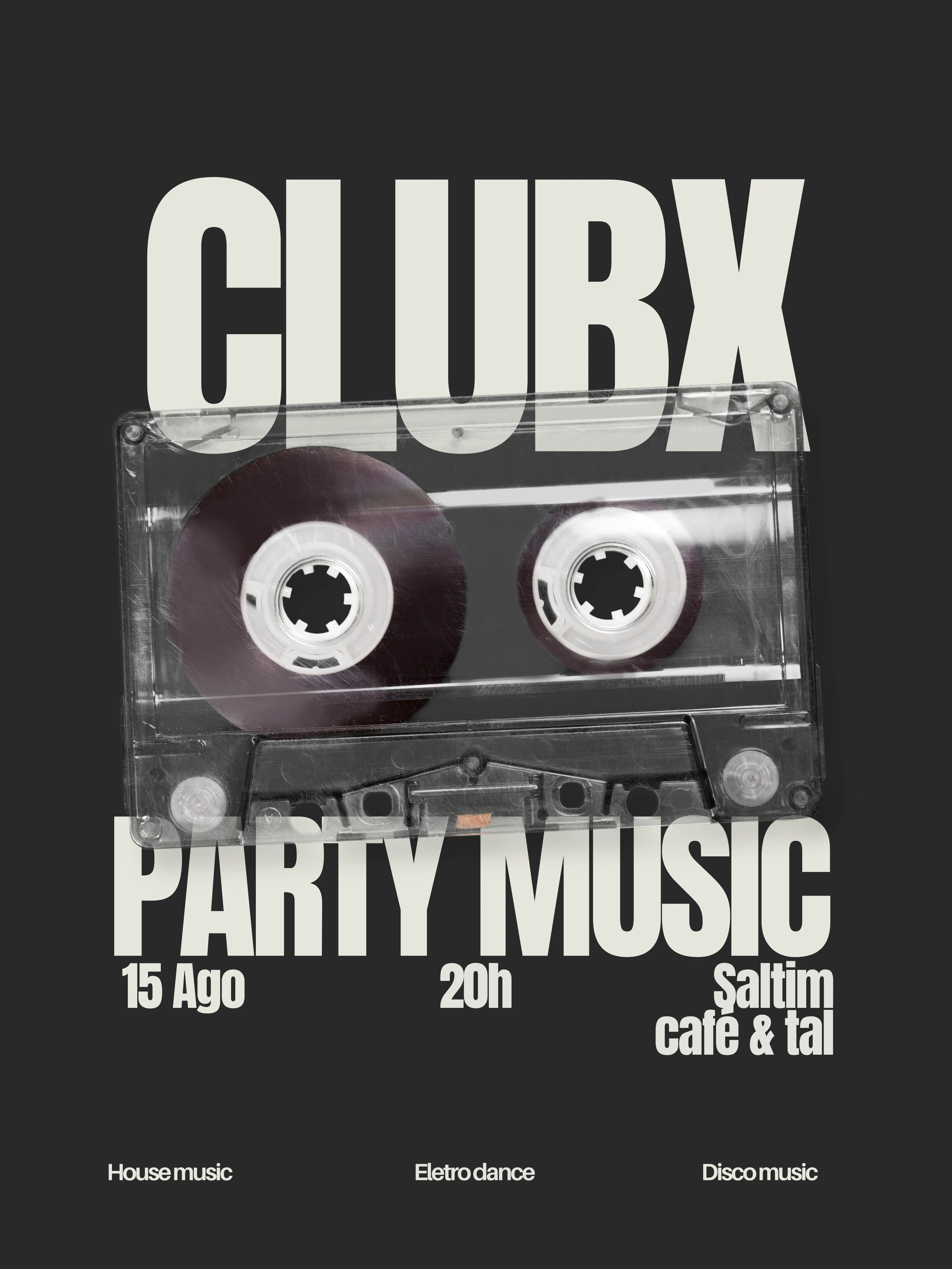 Clubx Party Music