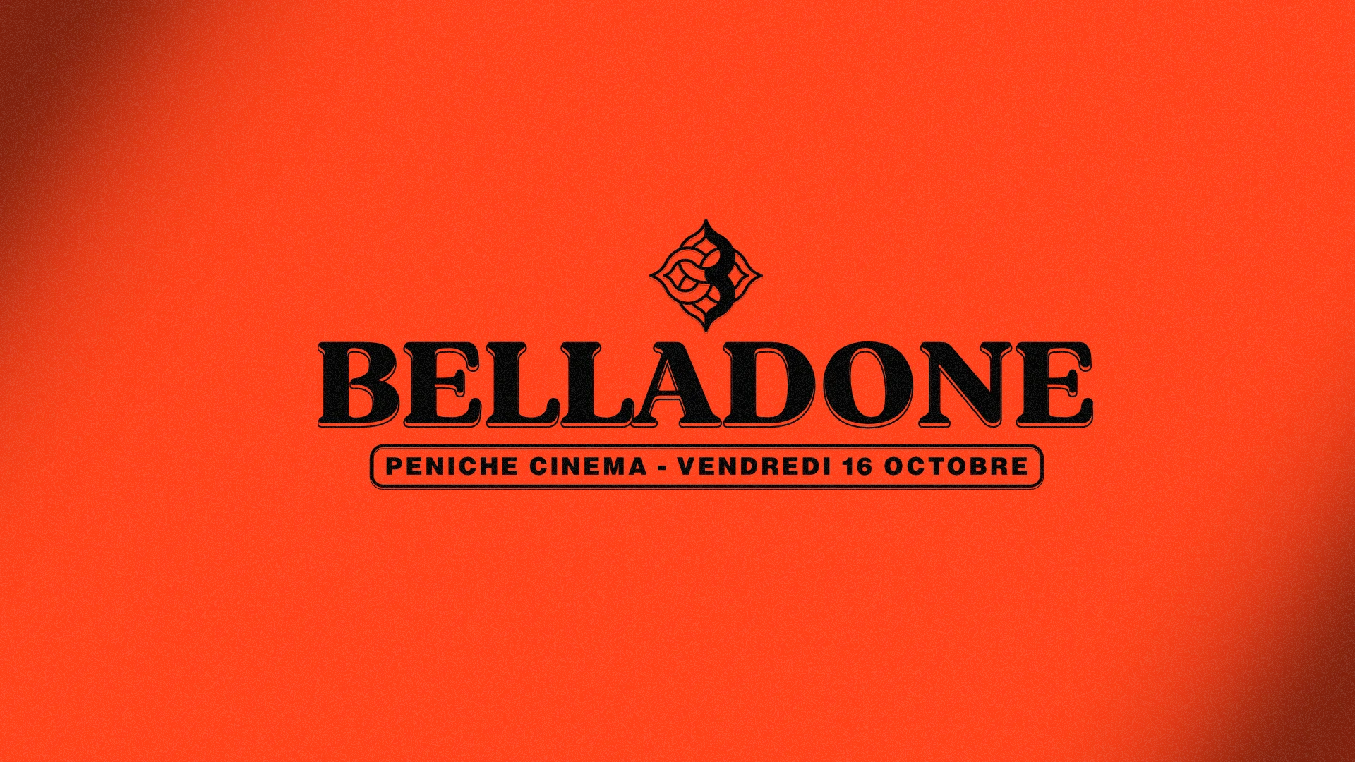 Belladone X La Péniche Cinéma (Techno To Hardtechno)