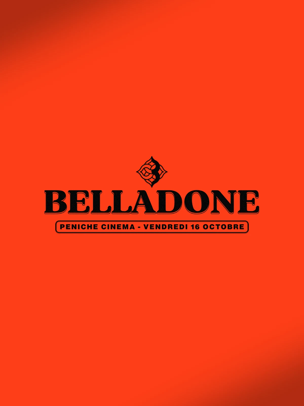 Belladone X La Péniche Cinéma (Techno To Hardtechno)