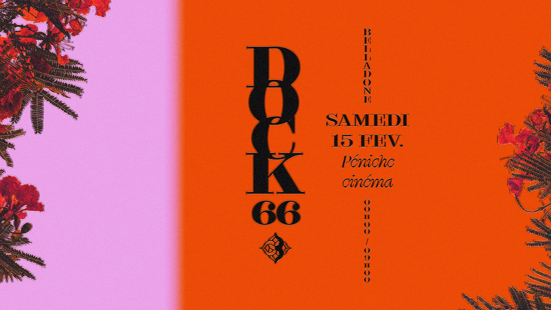 Dock 66 // Hardtechno (00h/09h)