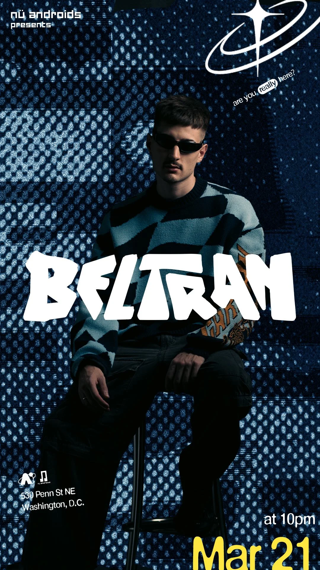 Nü Androids Presents: Beltran