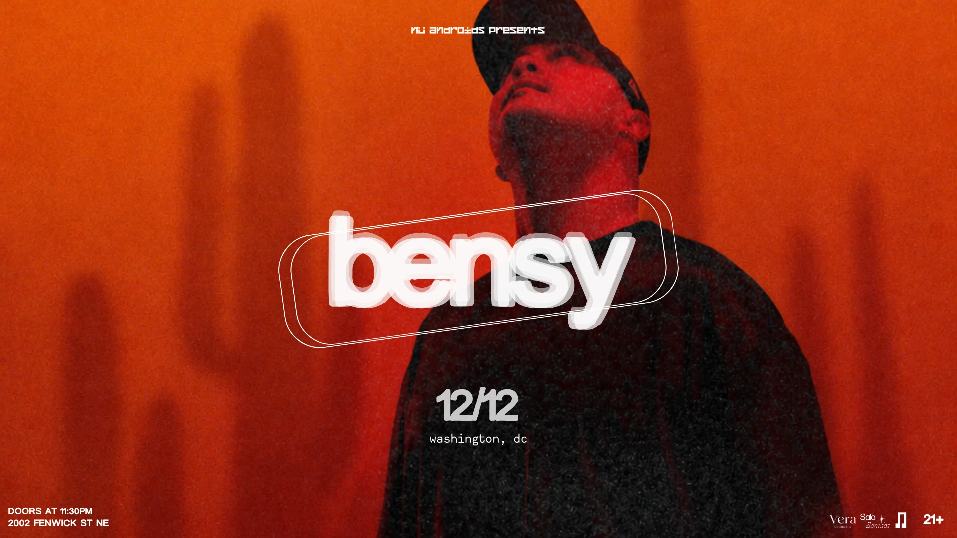 Nü Androids Presents: Bensy