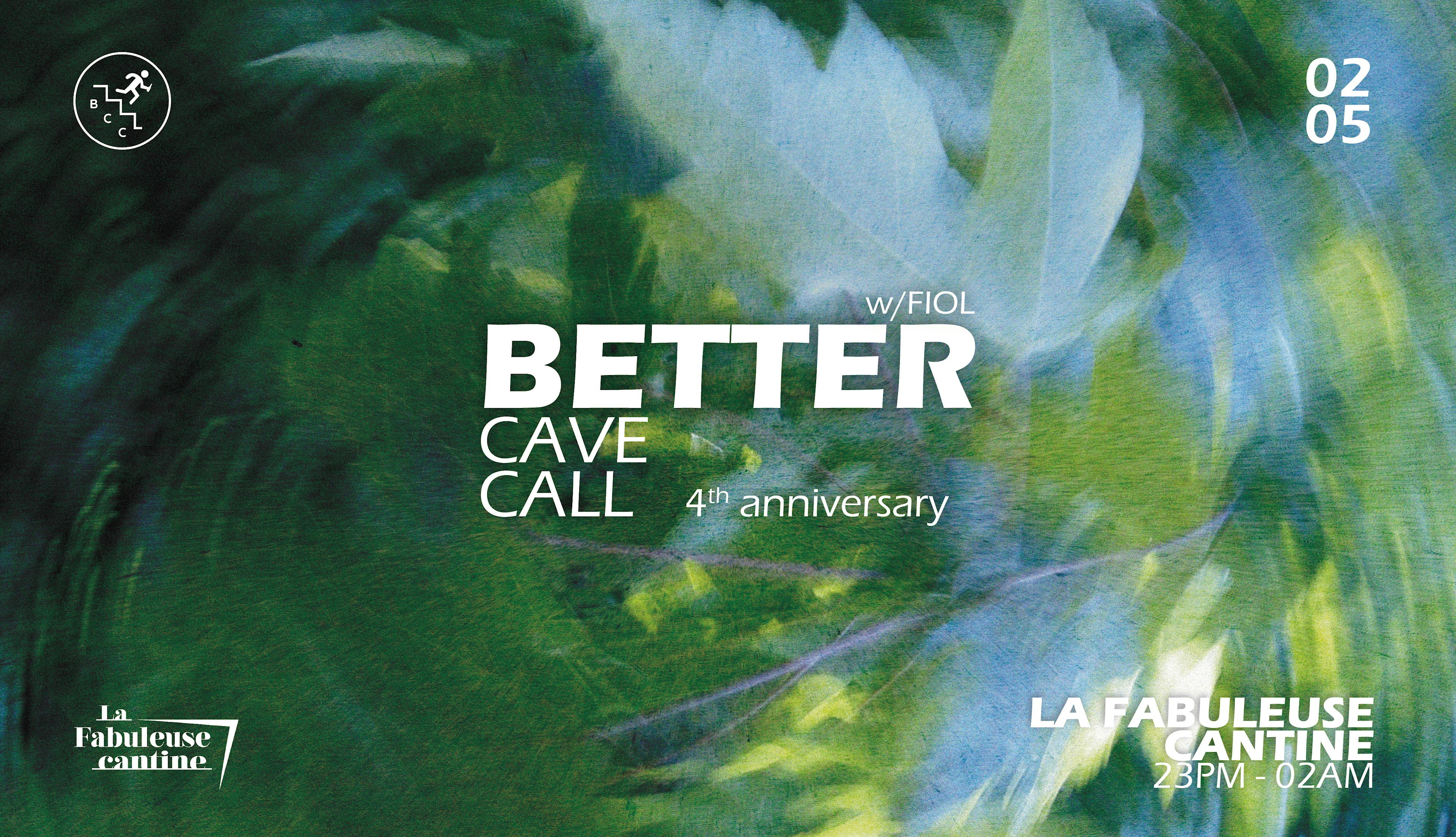 Dj Set: Better Cave Call