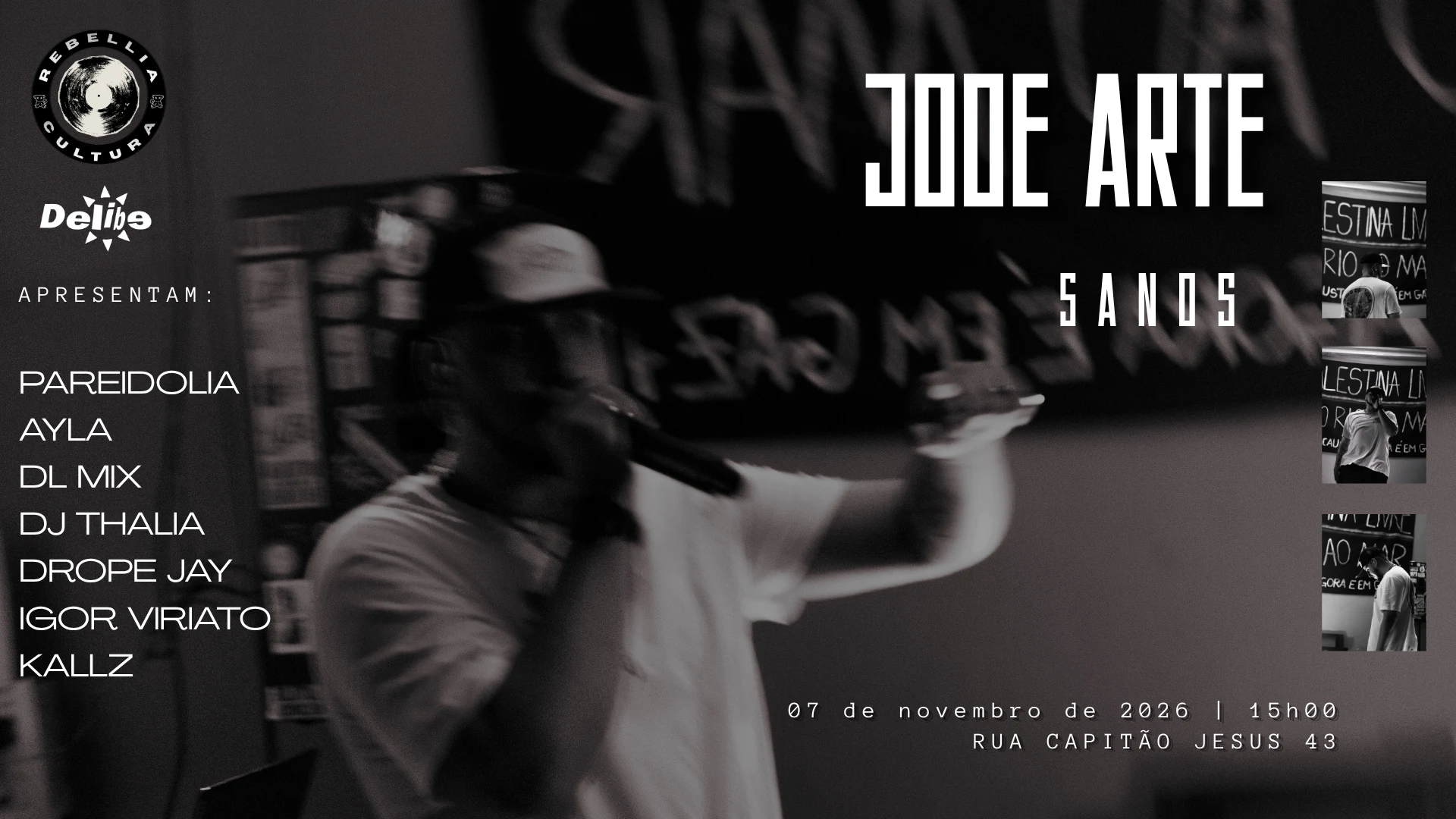 Jooe Arte 5 Anos