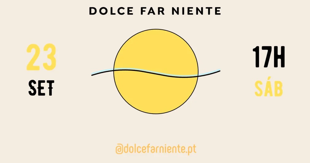Dolce Far Niente | Sunset Party