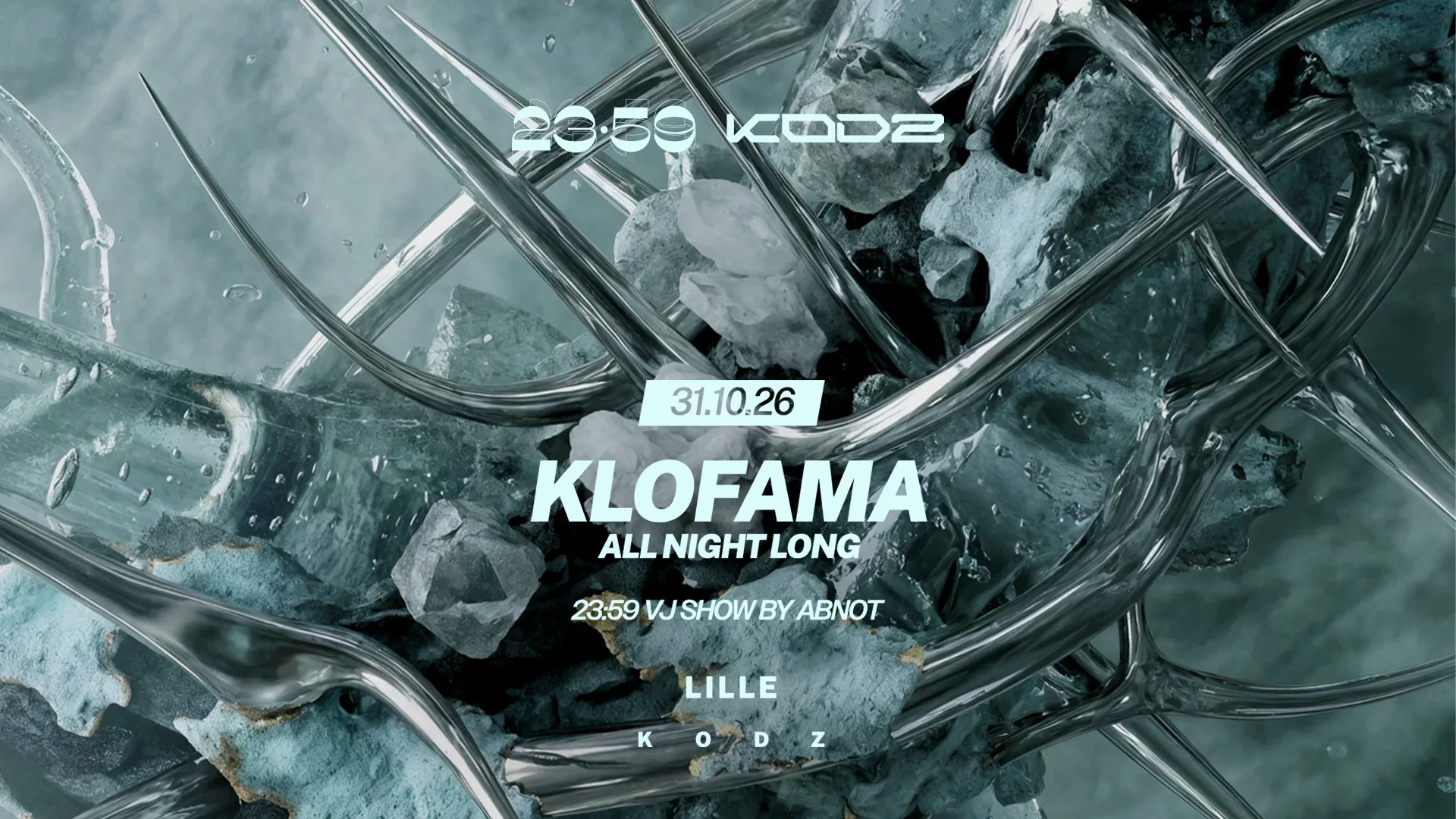 23:59 Presents : Klofama All Night Long