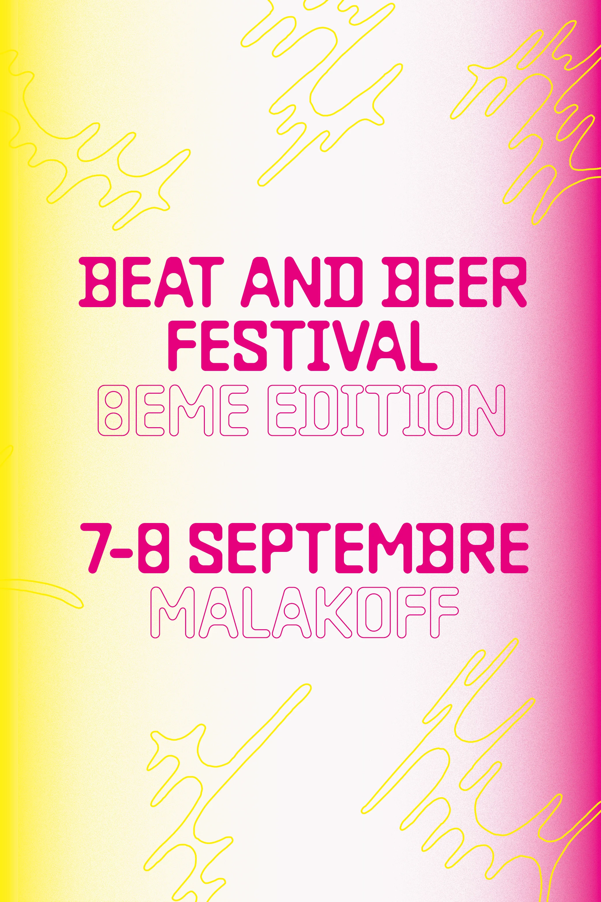 Festival Beat And Beer 2024 : Ỉɲƭęȑsƭi̢Ćęś