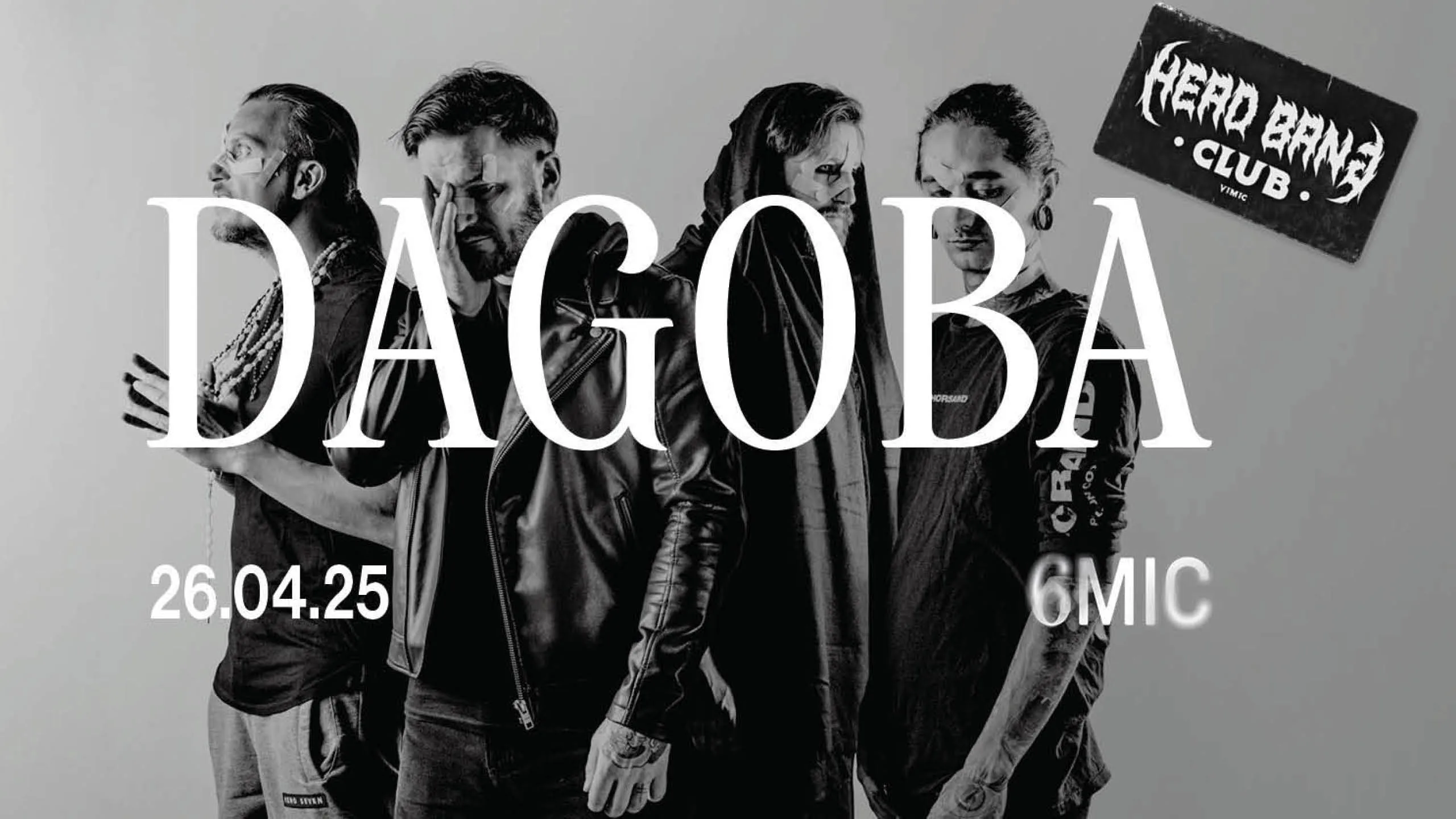 Dagoba + Storn Horns + Breeding Chaos