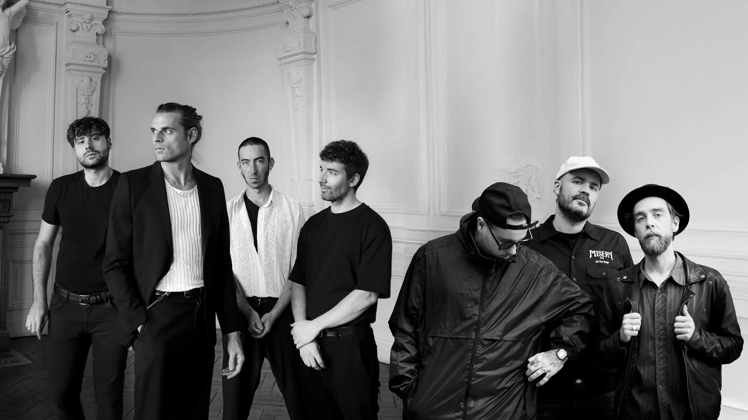 Dirty Deep + Dead Chic + Docteur Swamp