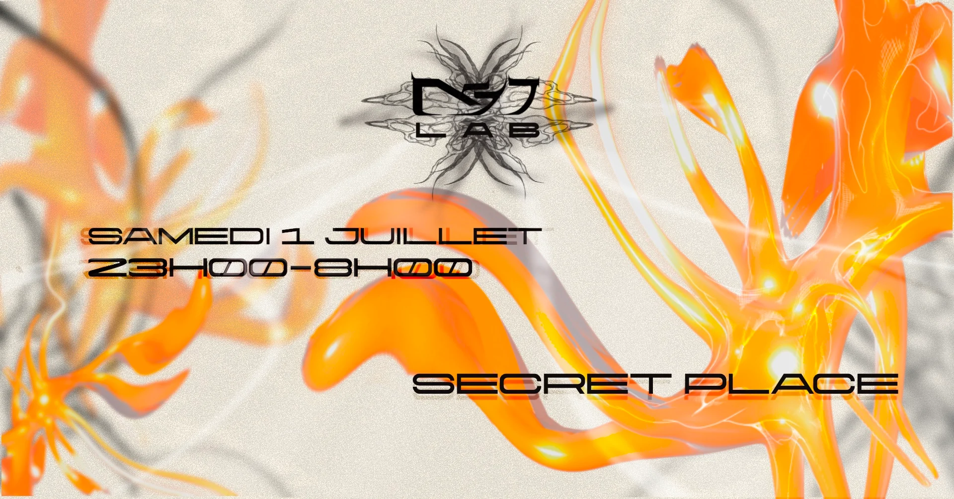 Myt Lab : Secret Place