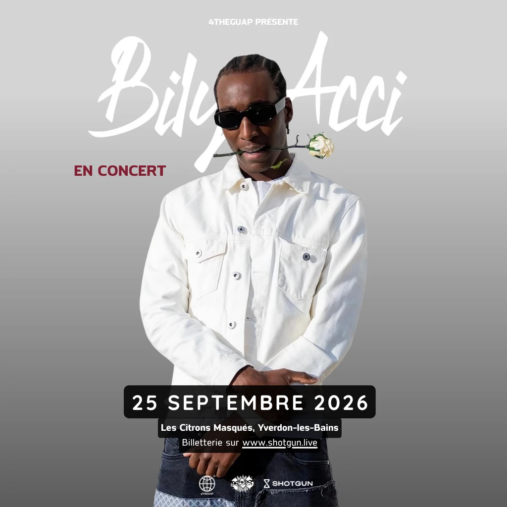 Bily Acci En Concert — Live & After