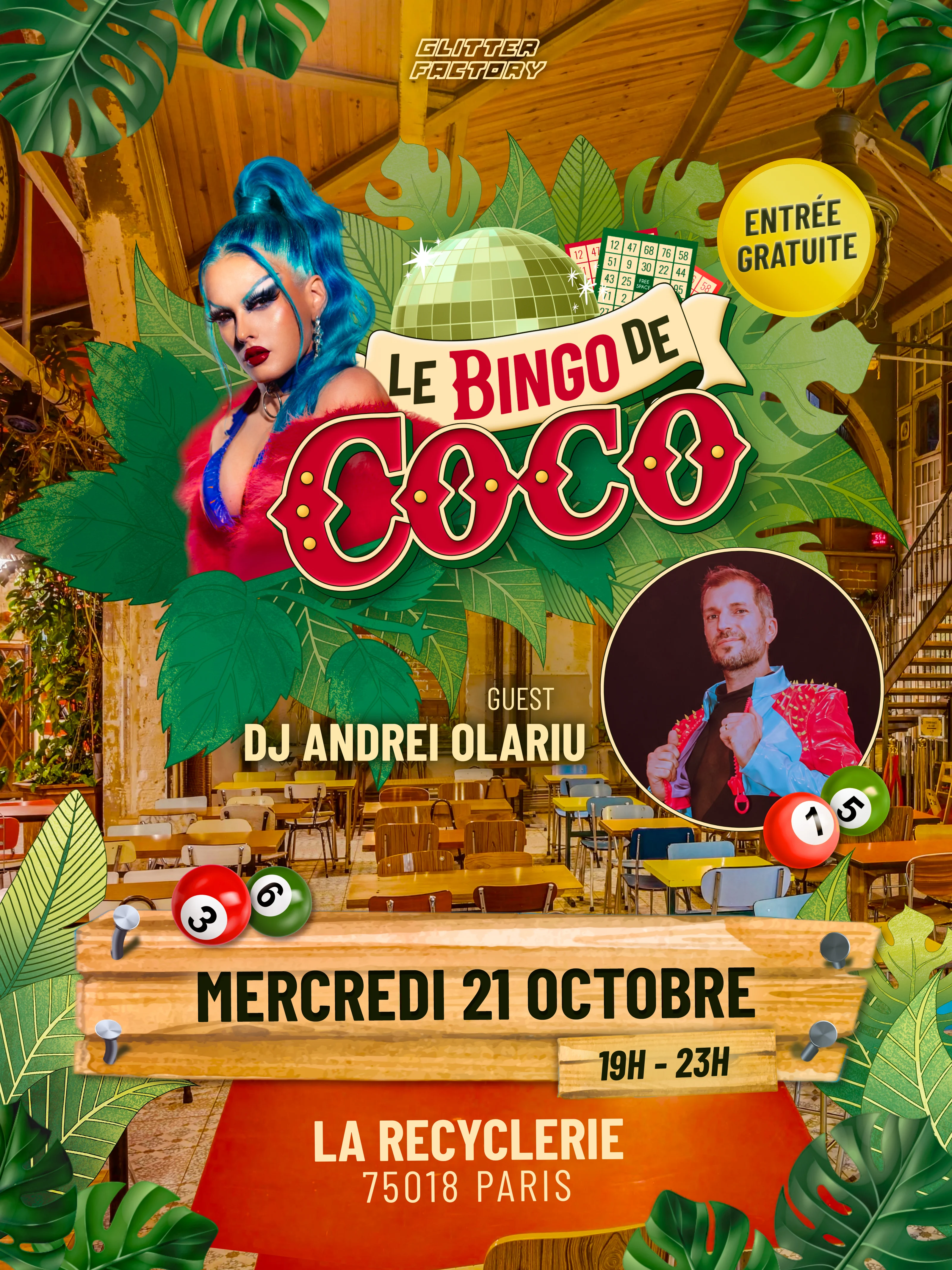 Le Bingo De Coco