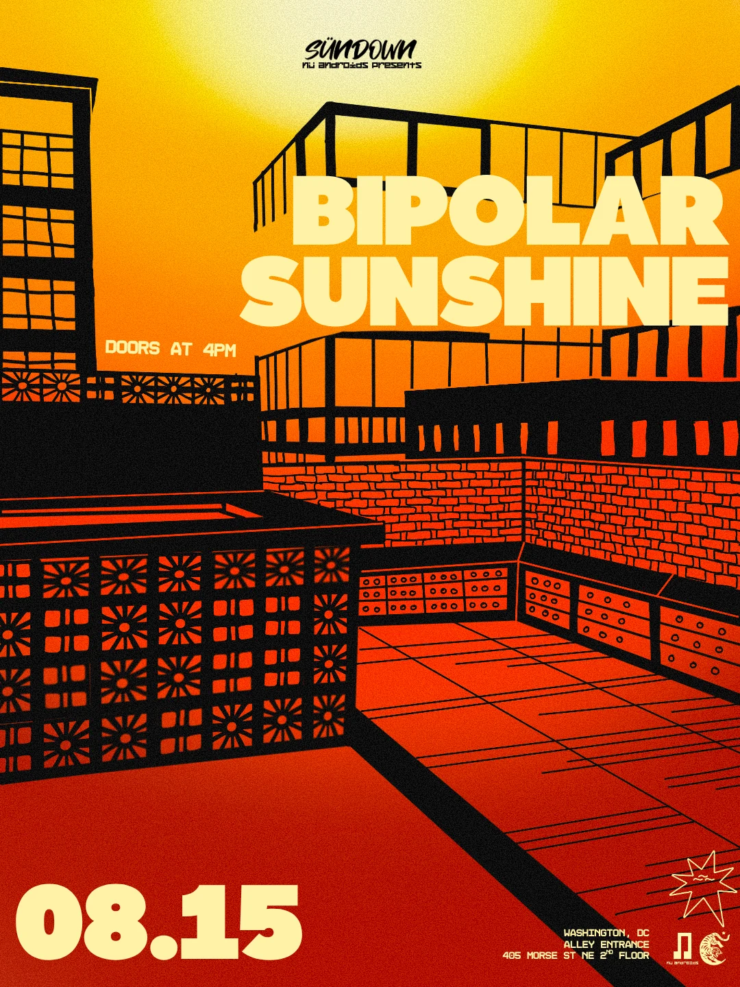 Nü Androids Presents: Bipolar Sunshine