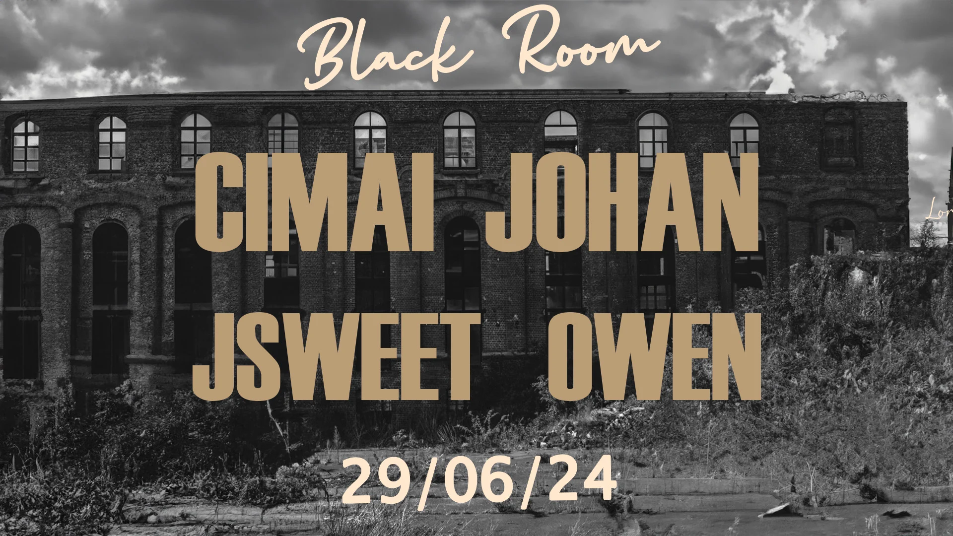 Black Room