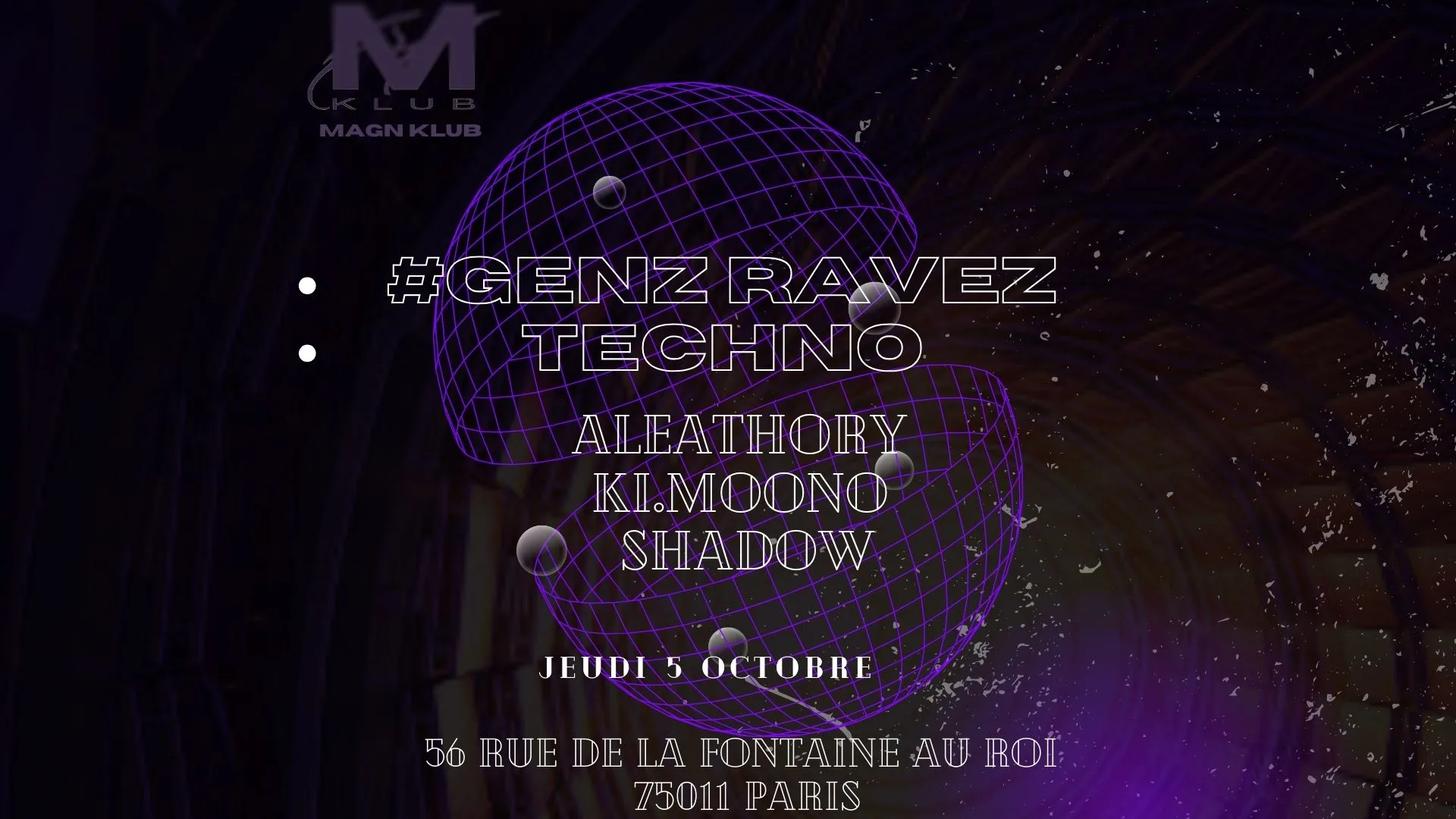Genz Ravez #11