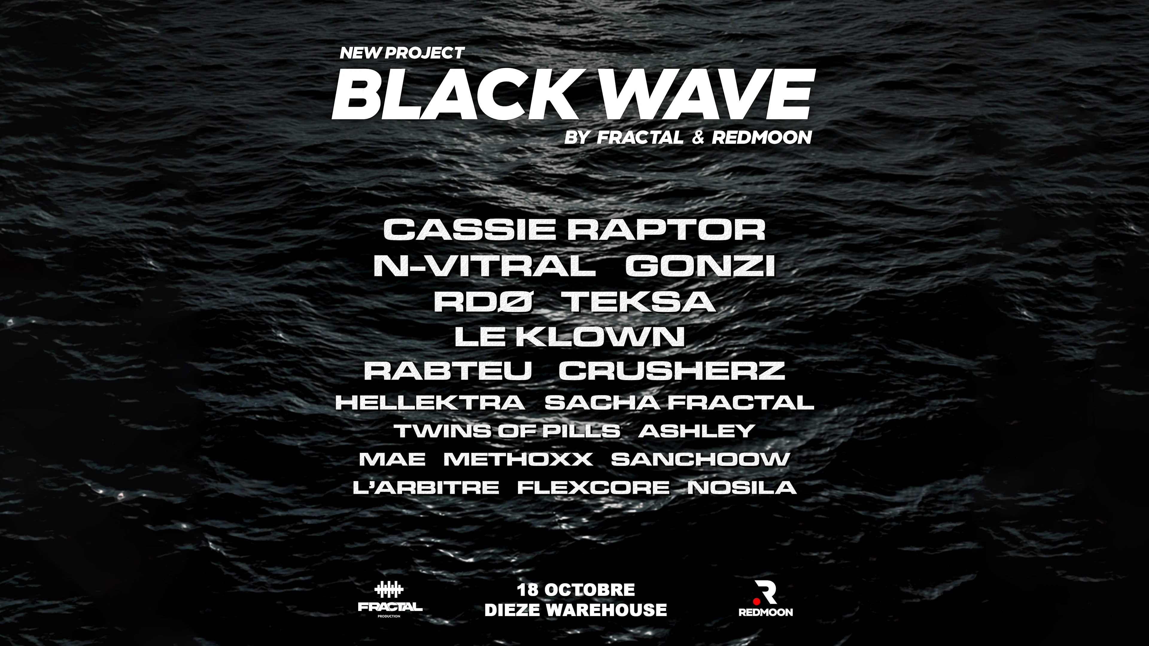 Black Wave [By Fractal & Redmoon]
