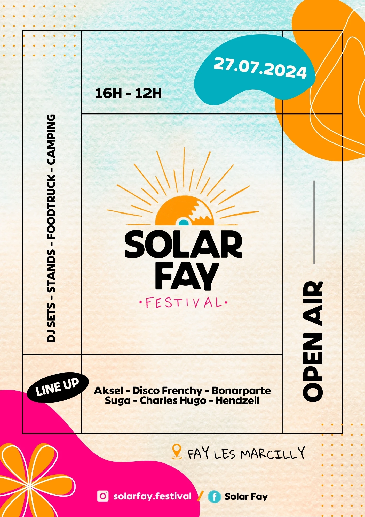Solar Fay Festival