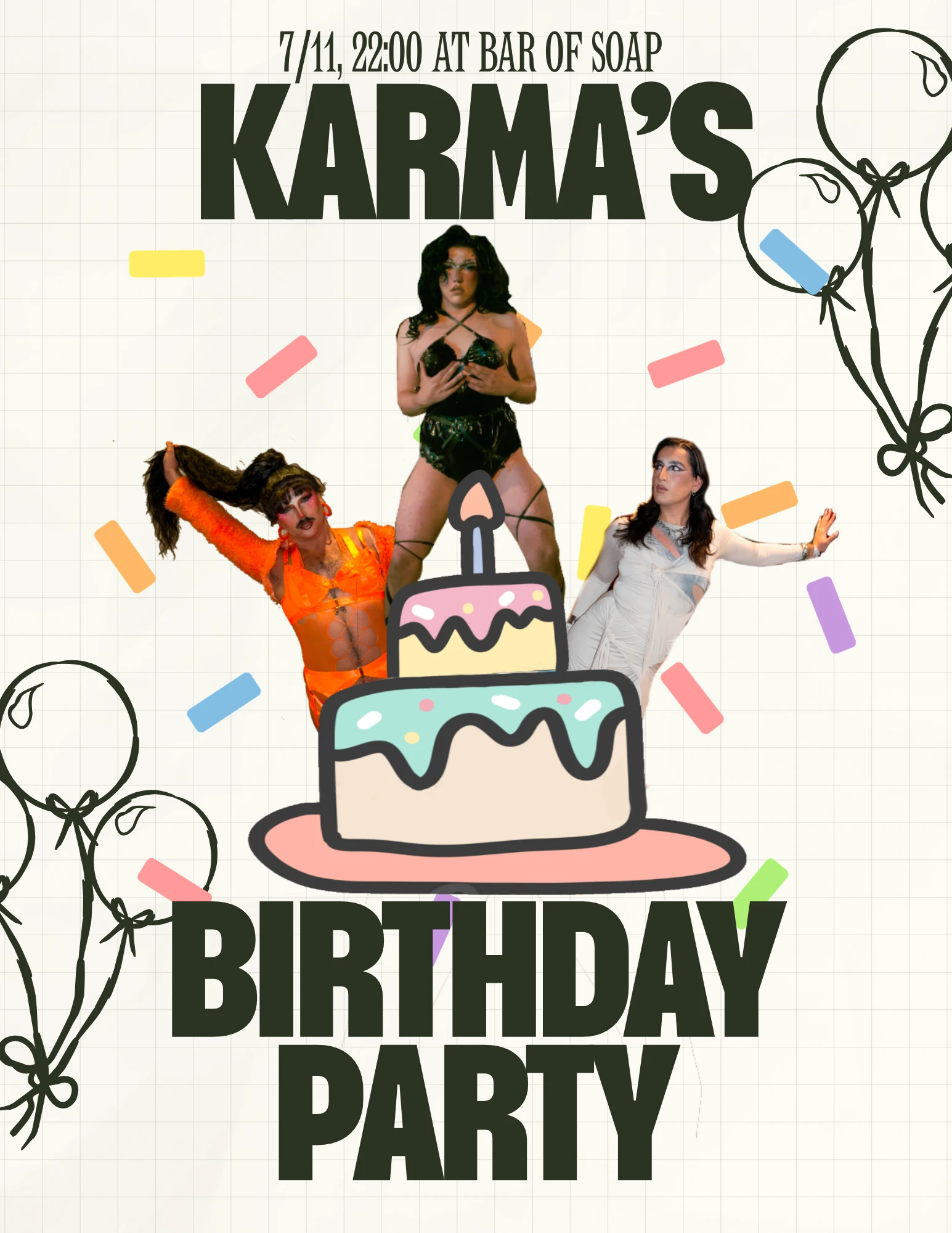 Karmas Birthday