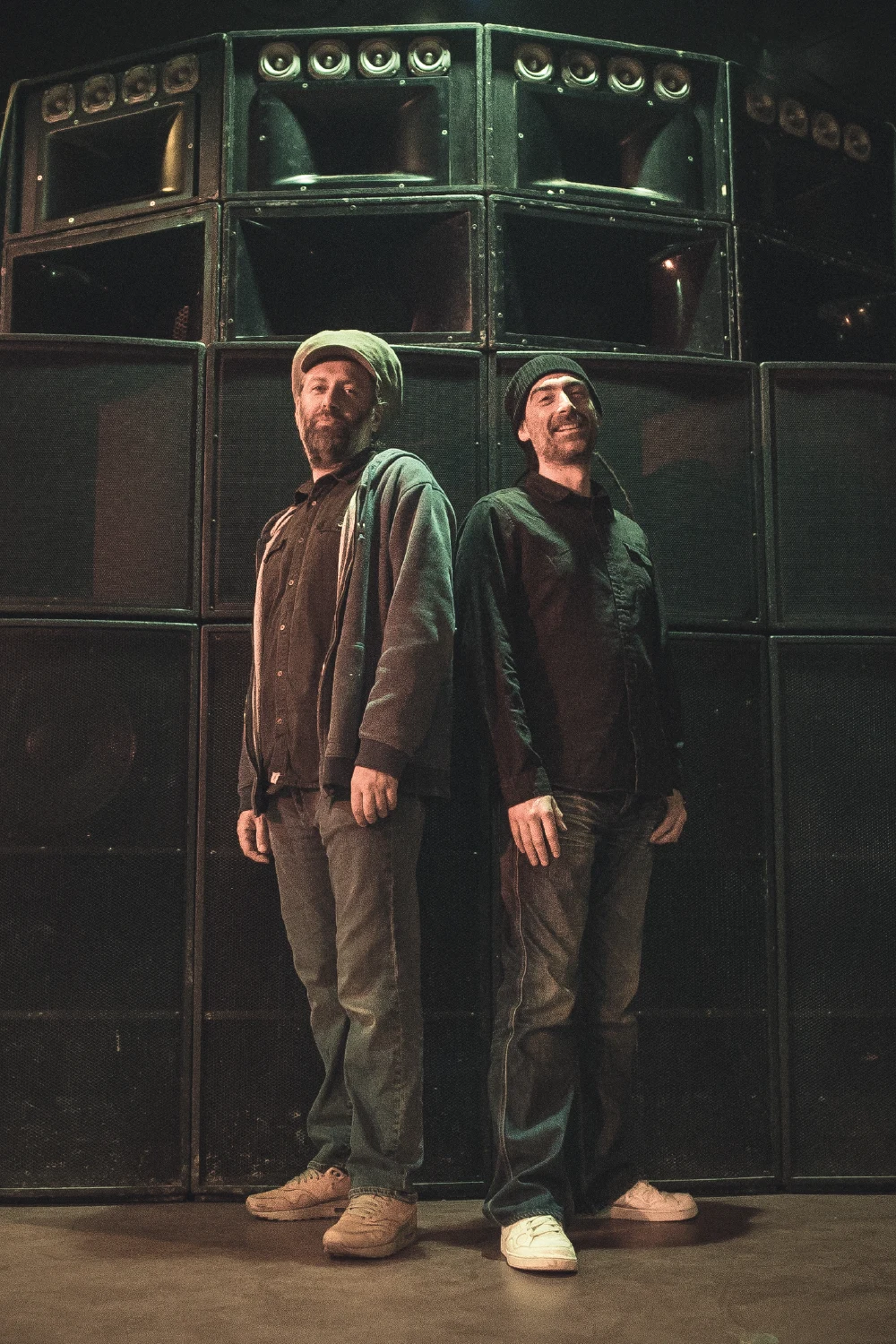 Soundsystem Weekender X Tweak : Blackboard Jungle